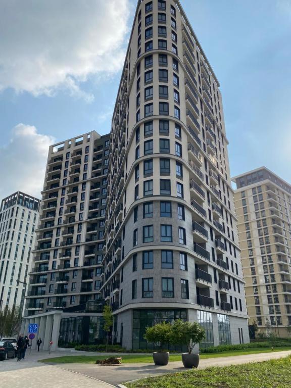 Апартаменти Fors Belgrade Waterfront Екстер'єр фото
